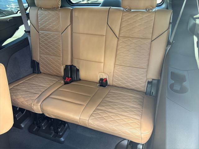 used 2023 Cadillac Escalade car, priced at $66,500