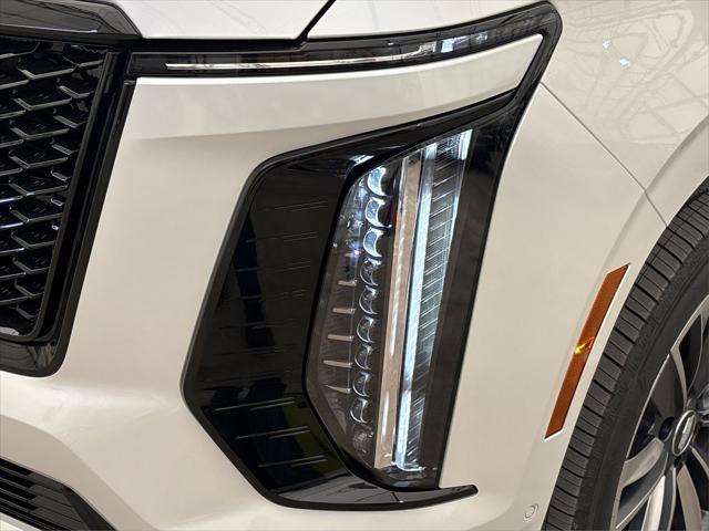 new 2025 Cadillac Escalade ESV car, priced at $117,140