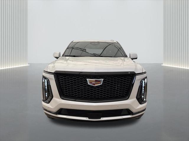 new 2025 Cadillac Escalade ESV car, priced at $117,140