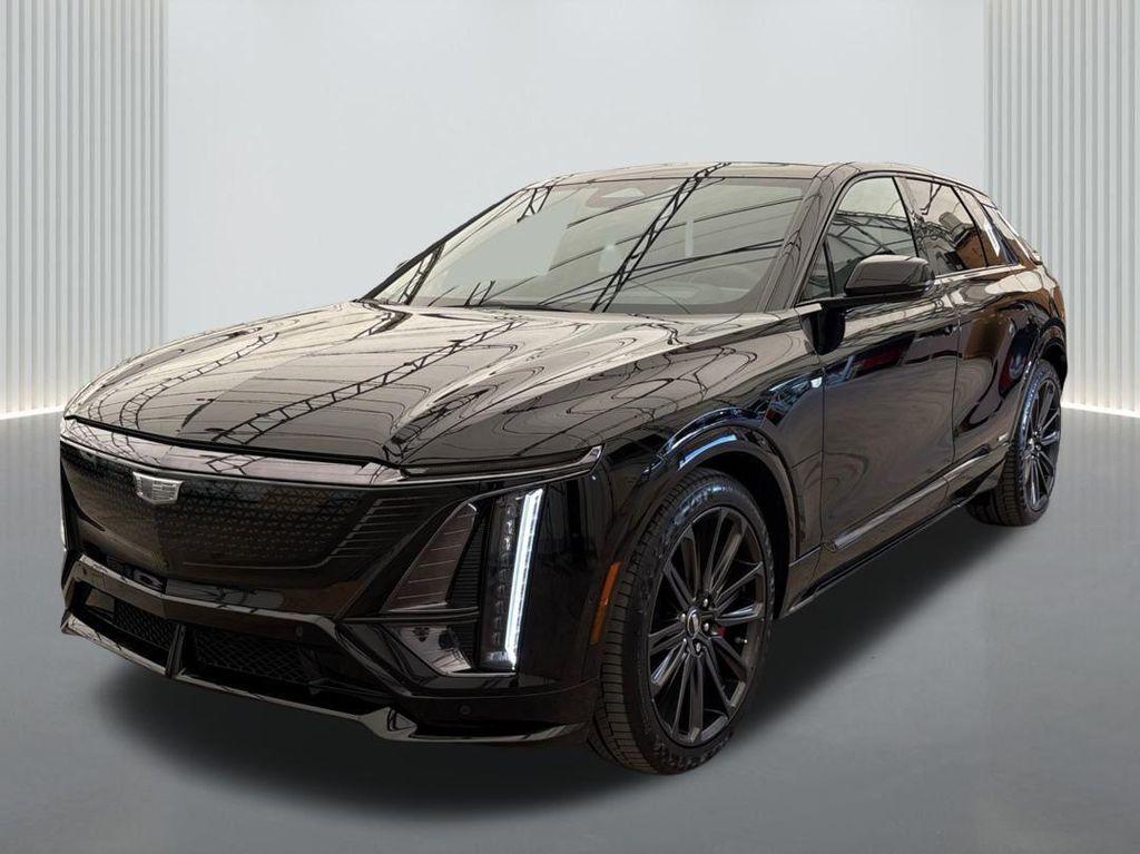 new 2026 Cadillac LYRIQ car, priced at $86,510