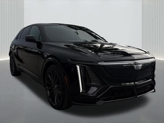 new 2026 Cadillac LYRIQ car, priced at $86,510