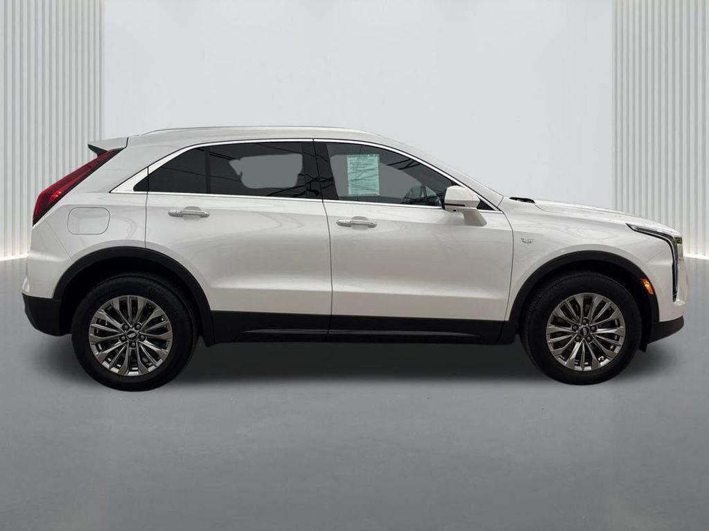 new 2025 Cadillac XT4 car, priced at $36,991