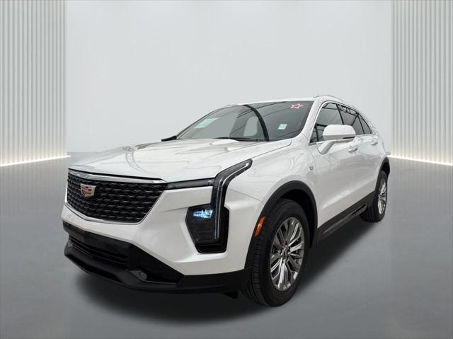new 2025 Cadillac XT4 car, priced at $37,741