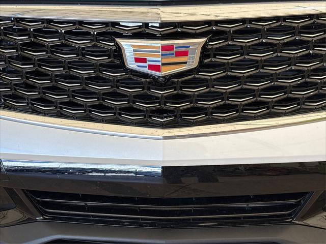 new 2025 Cadillac XT4 car, priced at $36,991