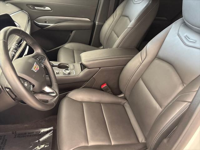 new 2025 Cadillac XT4 car, priced at $36,991