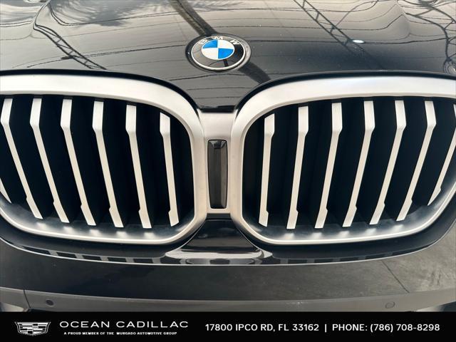 used 2022 BMW X3 car, priced at $33,500