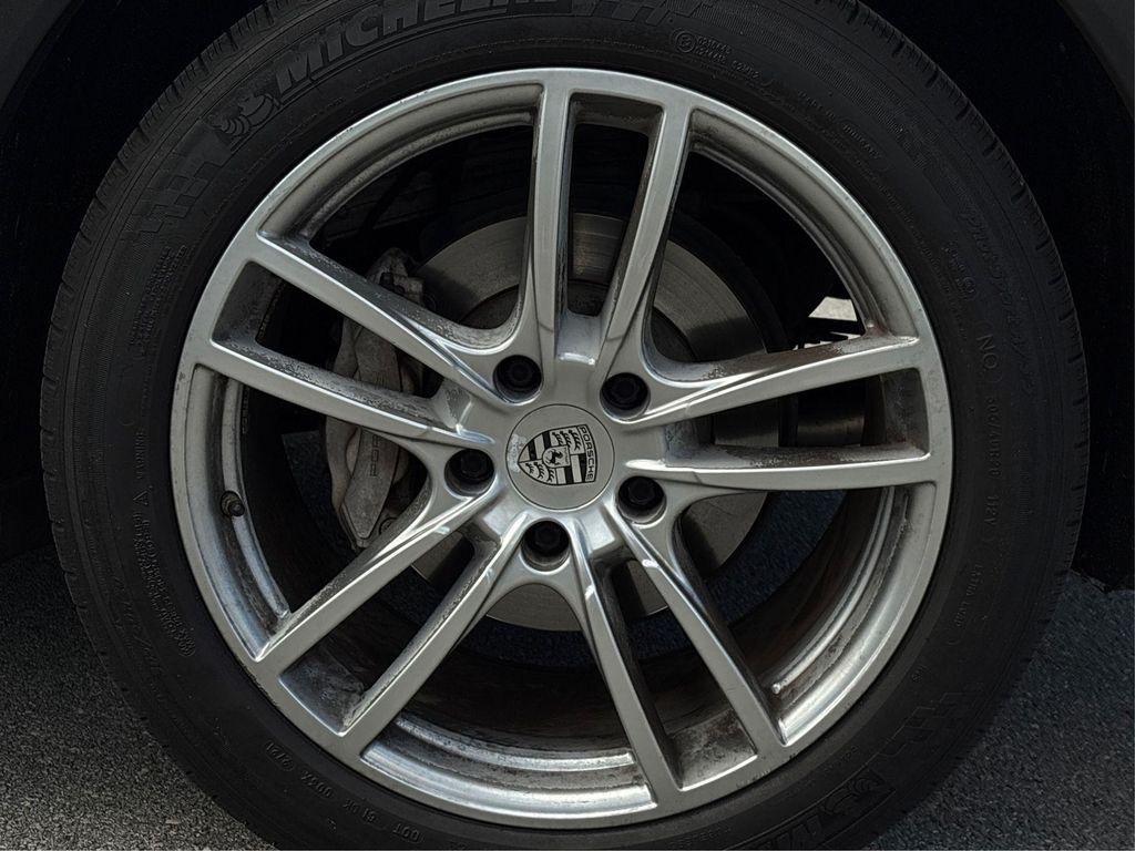 used 2022 Porsche Cayenne car, priced at $53,635