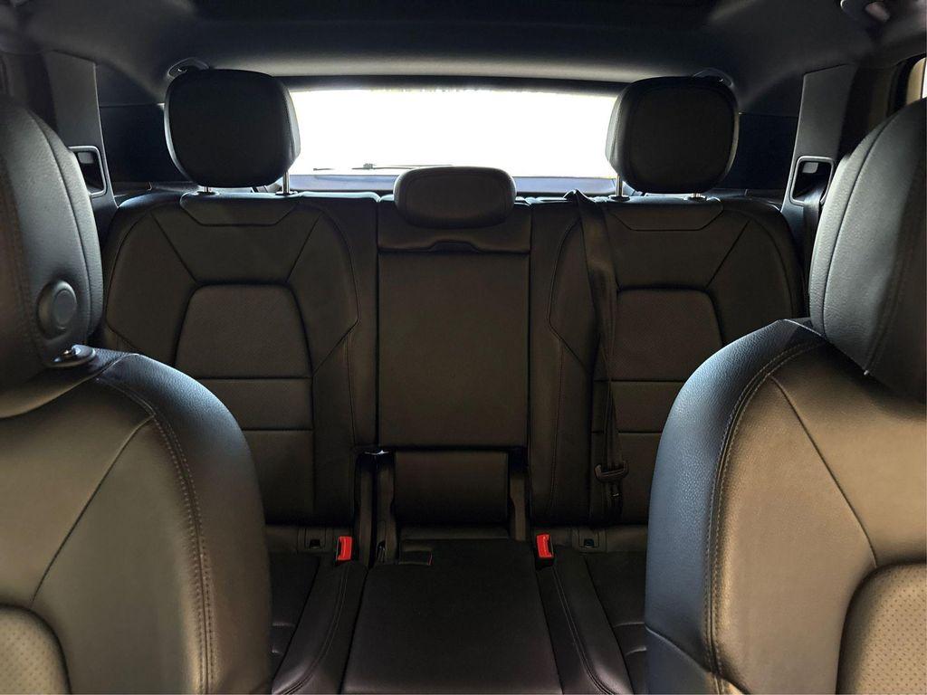 used 2022 Porsche Cayenne car, priced at $53,635