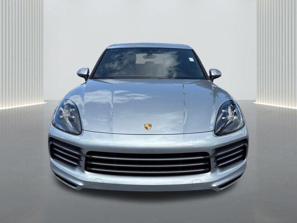 used 2022 Porsche Cayenne car, priced at $53,635