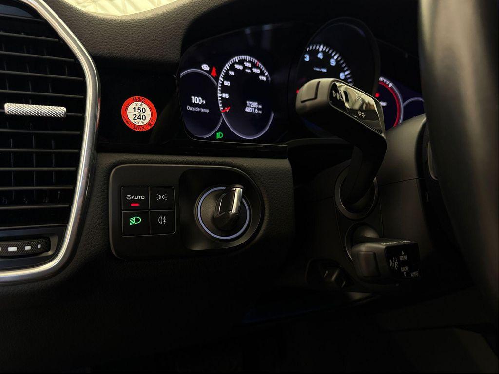 used 2022 Porsche Cayenne car, priced at $53,635