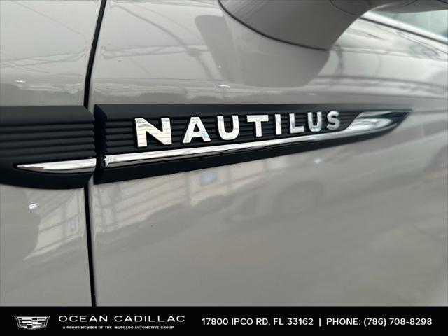 used 2019 Lincoln Nautilus car, priced at $20,000