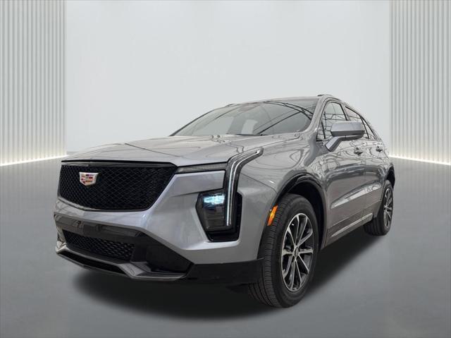 new 2025 Cadillac XT4 car, priced at $42,040