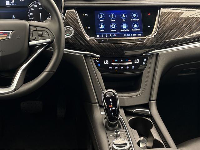 used 2023 Cadillac XT6 car, priced at $31,900