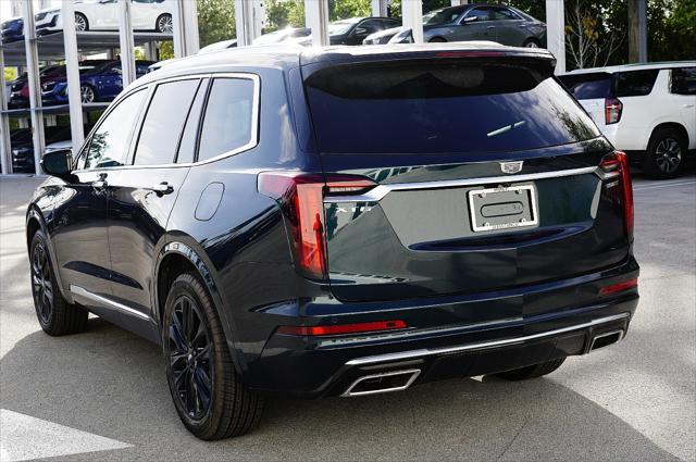 new 2024 Cadillac XT6 car, priced at $53,830