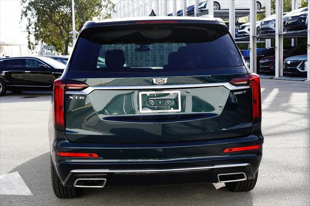 new 2024 Cadillac XT6 car, priced at $53,830