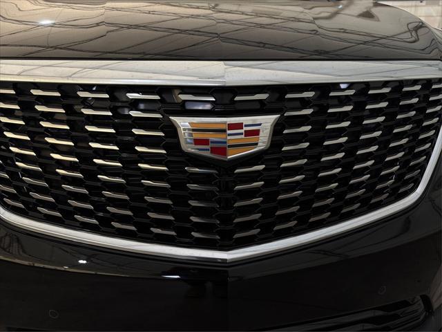 new 2025 Cadillac XT5 car, priced at $46,415
