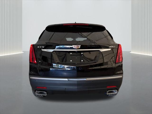 new 2025 Cadillac XT5 car, priced at $46,415