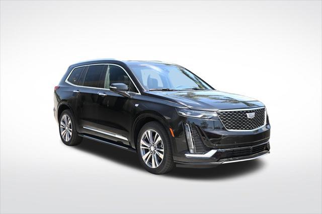 new 2024 Cadillac XT6 car, priced at $59,335