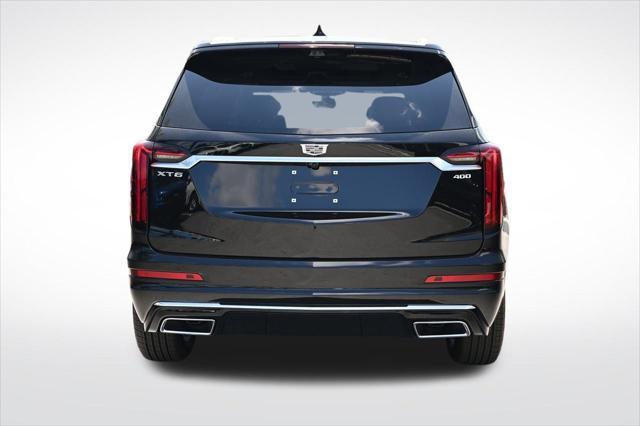 new 2024 Cadillac XT6 car, priced at $59,335