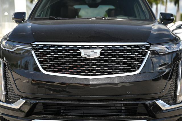 new 2024 Cadillac XT6 car, priced at $60,335