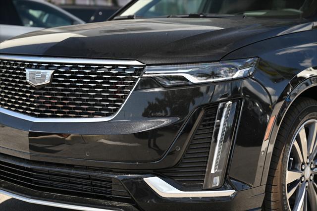 new 2024 Cadillac XT6 car, priced at $60,335