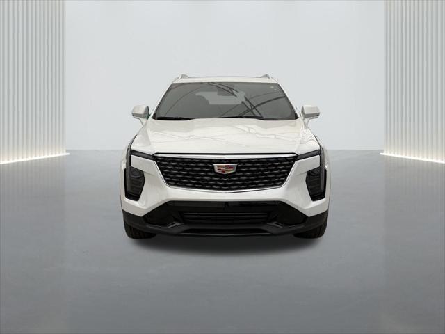 new 2025 Cadillac XT4 car, priced at $38,491