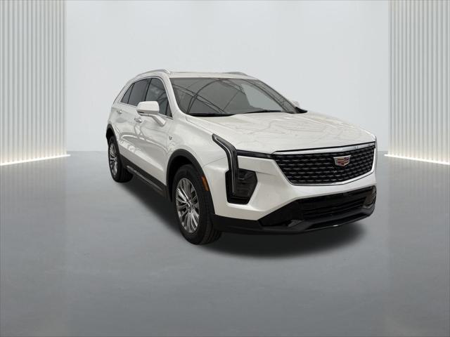 new 2025 Cadillac XT4 car, priced at $38,491