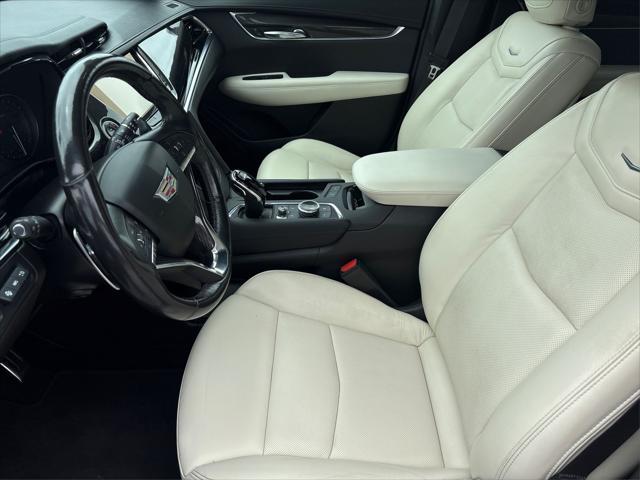 used 2021 Cadillac XT6 car, priced at $32,000