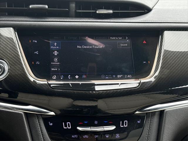 used 2021 Cadillac XT6 car, priced at $32,000