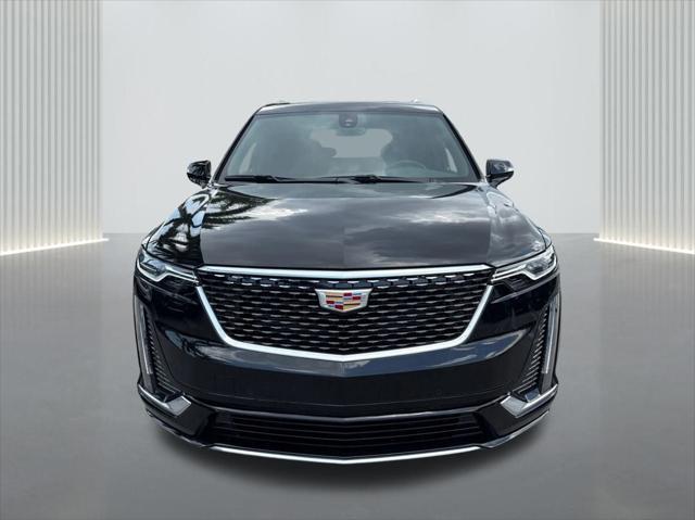 new 2025 Cadillac XT6 car, priced at $49,315