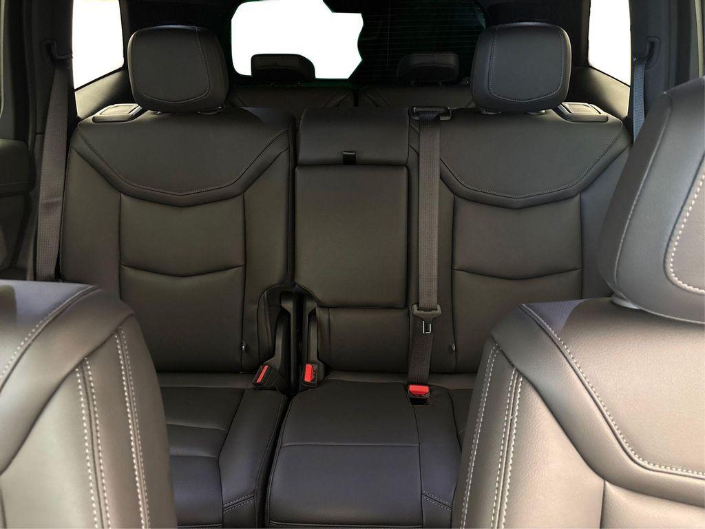 new 2025 Cadillac XT6 car, priced at $49,315