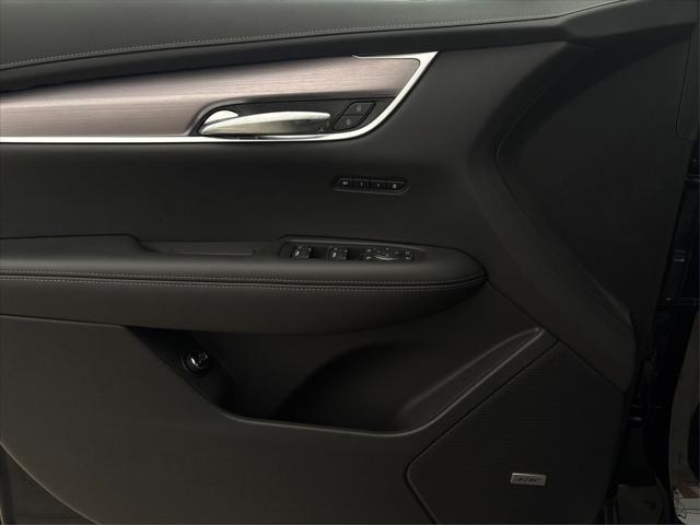 new 2025 Cadillac XT6 car, priced at $49,315