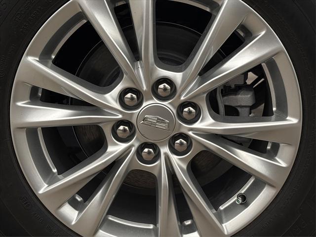 new 2025 Cadillac XT6 car, priced at $49,315