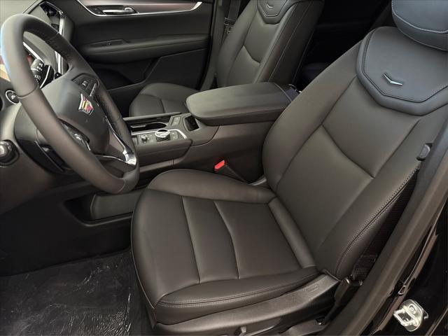 new 2025 Cadillac XT6 car, priced at $49,315