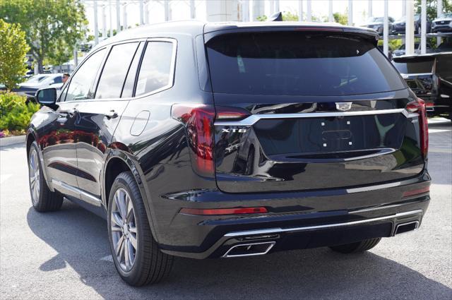 new 2024 Cadillac XT6 car, priced at $50,991