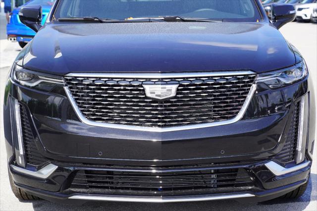 new 2024 Cadillac XT6 car, priced at $50,991