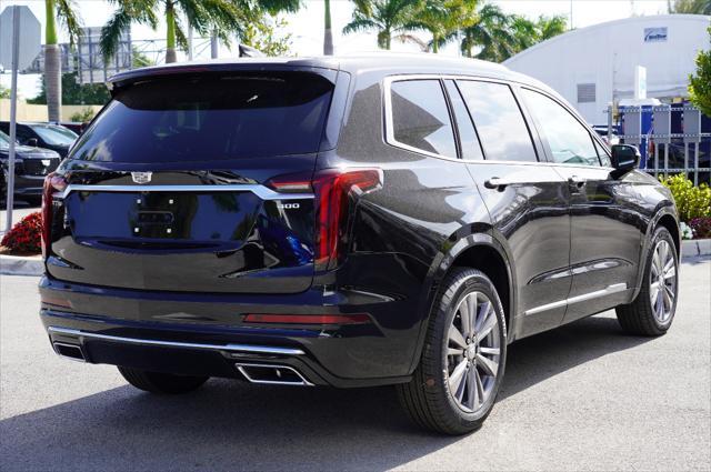 new 2024 Cadillac XT6 car, priced at $50,991