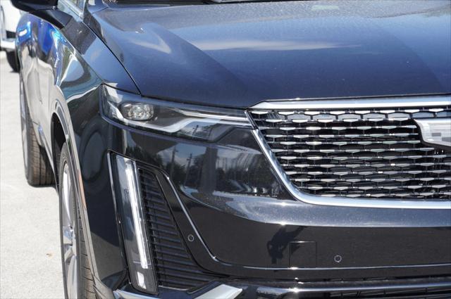 new 2024 Cadillac XT6 car, priced at $50,991