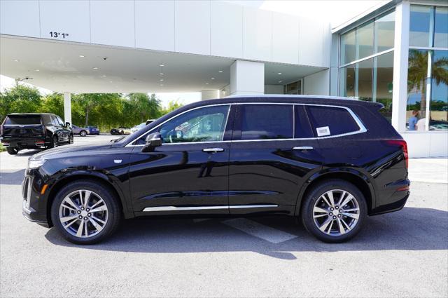 new 2024 Cadillac XT6 car, priced at $50,991