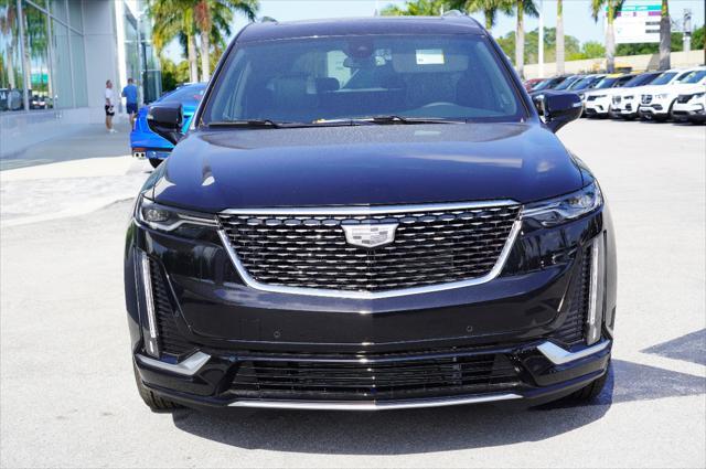 new 2024 Cadillac XT6 car, priced at $50,991