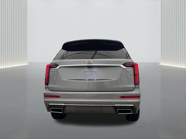 new 2025 Cadillac XT6 car, priced at $52,350