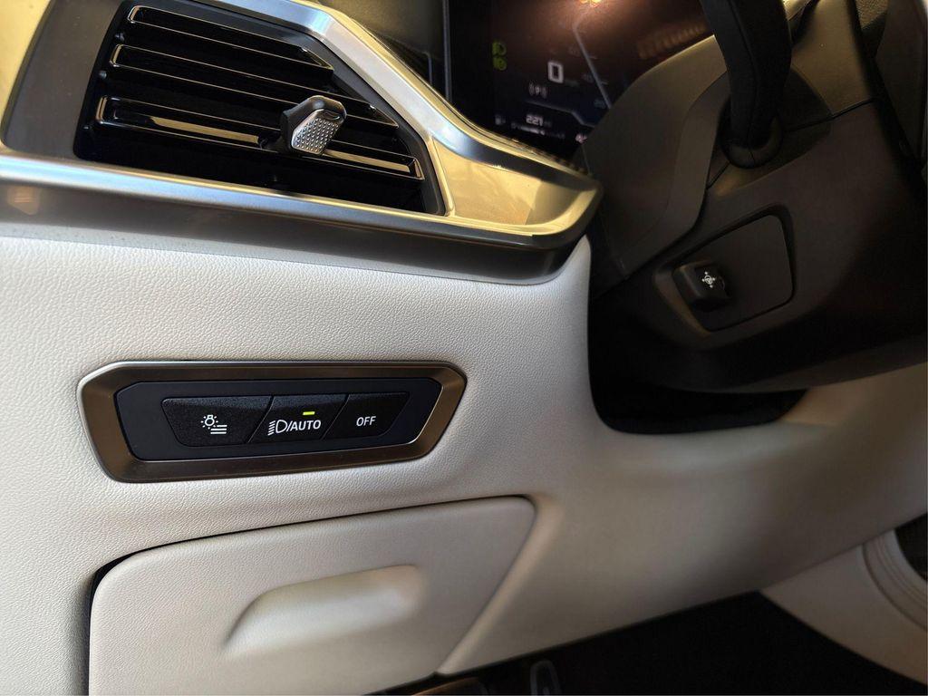 used 2024 BMW X7 car, priced at $85,493