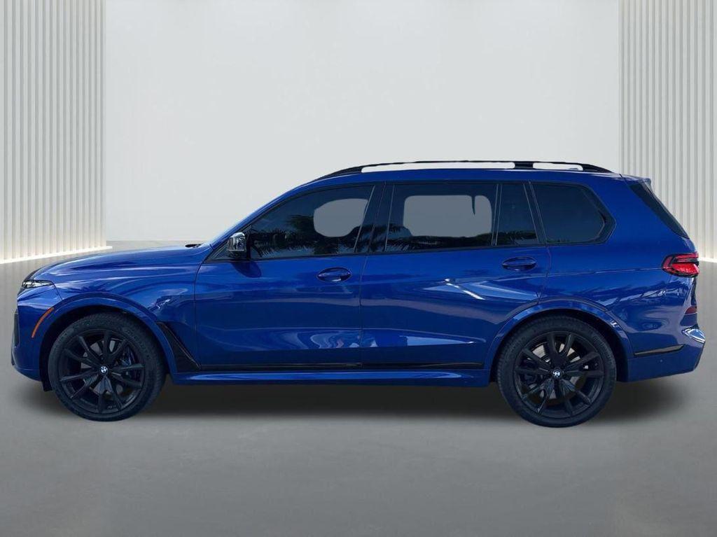 used 2024 BMW X7 car, priced at $85,493