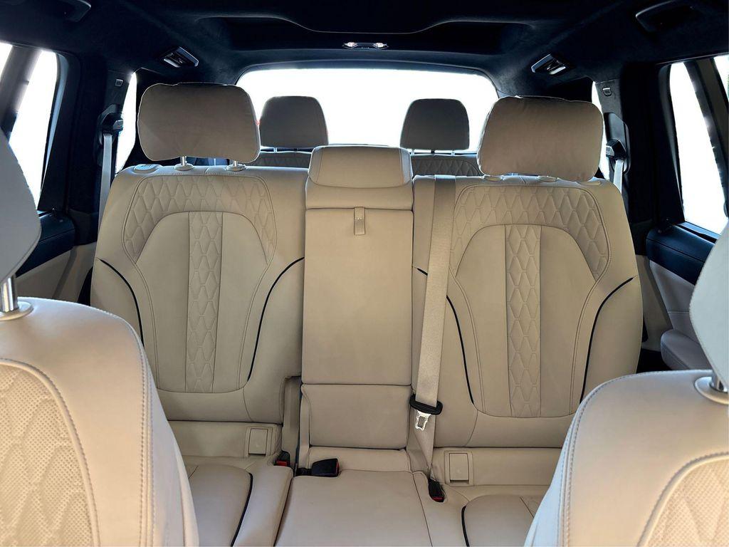 used 2024 BMW X7 car, priced at $85,493