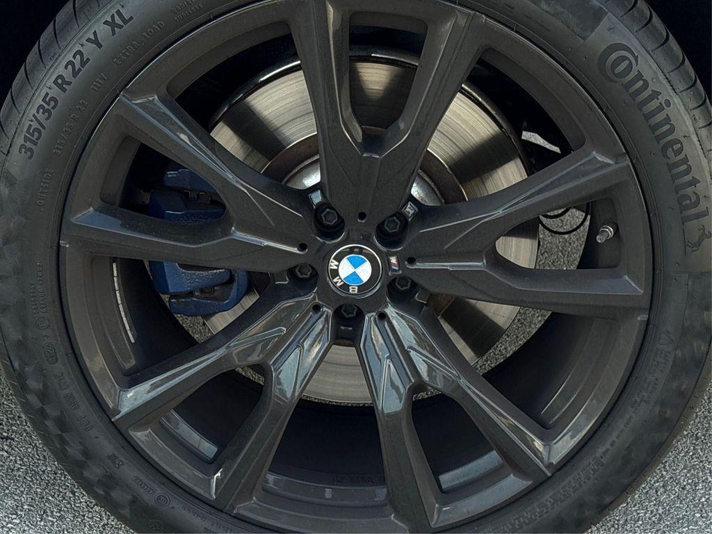 used 2024 BMW X7 car, priced at $85,493