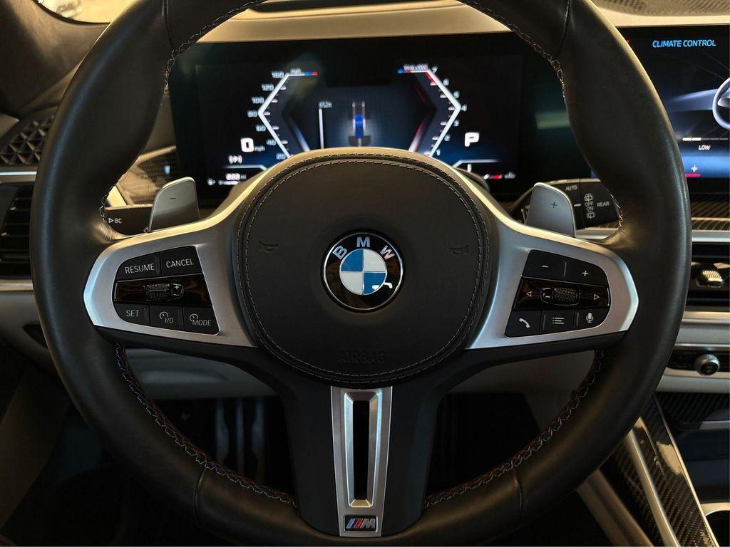 used 2024 BMW X7 car, priced at $85,493