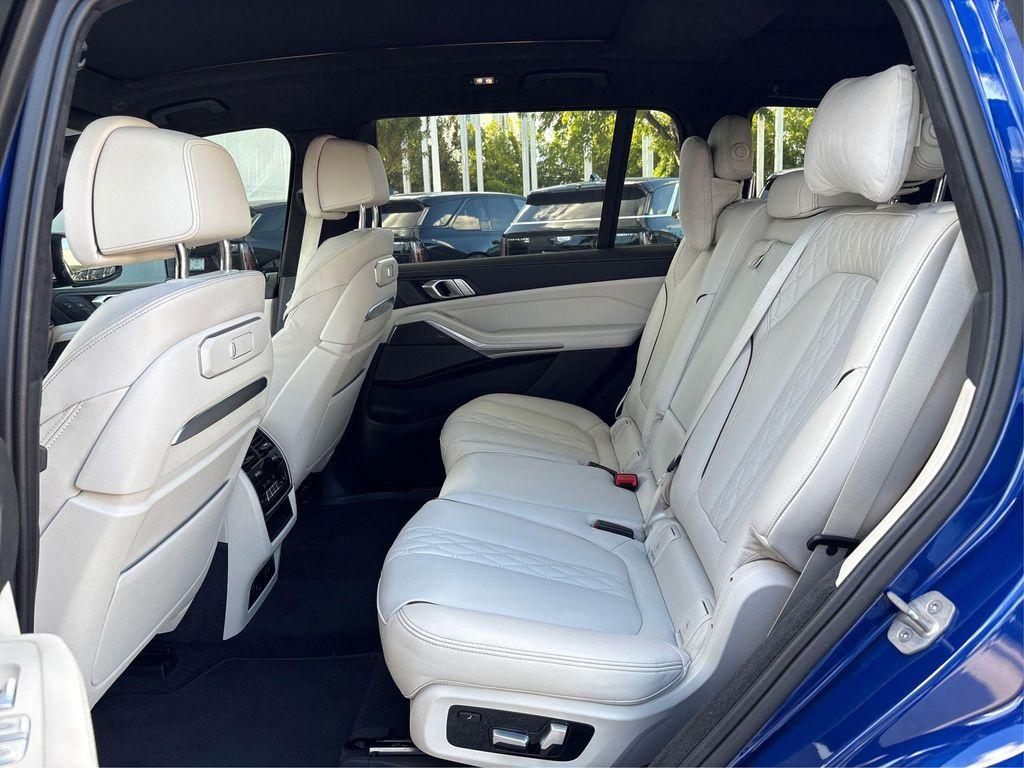 used 2024 BMW X7 car, priced at $85,493