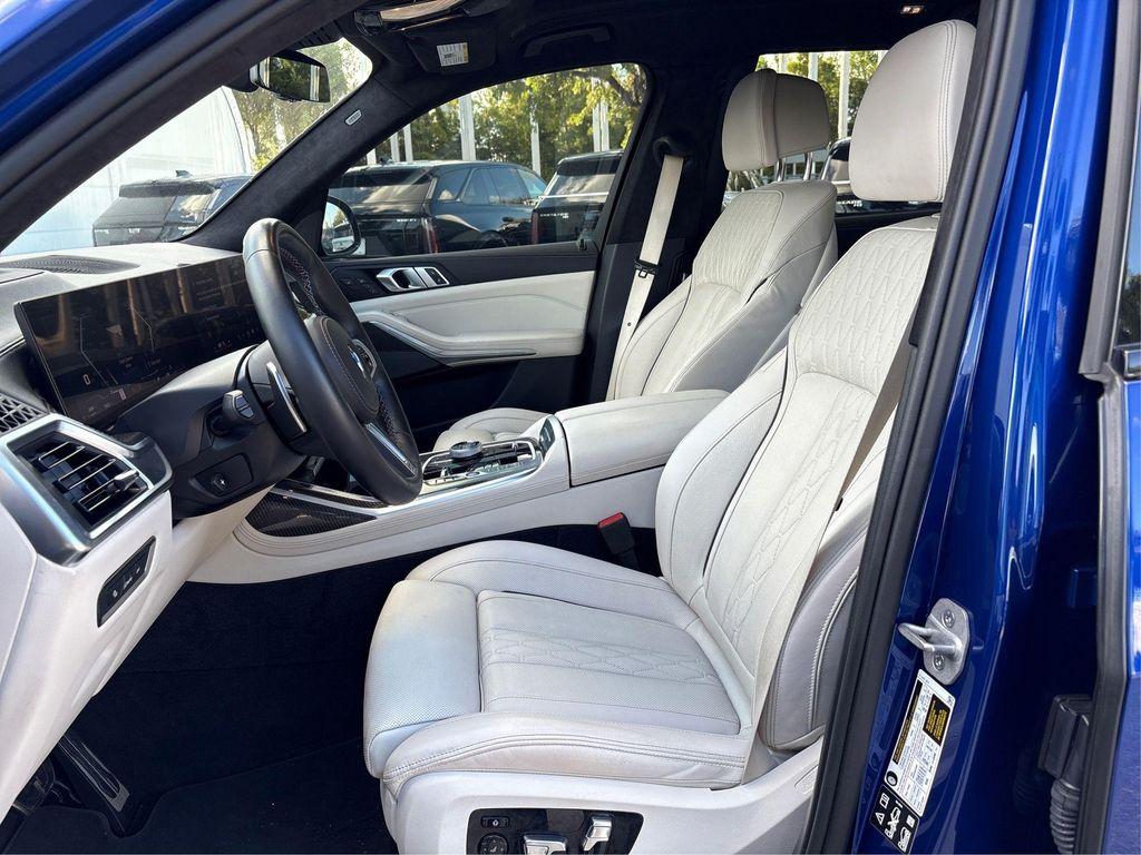 used 2024 BMW X7 car, priced at $85,493