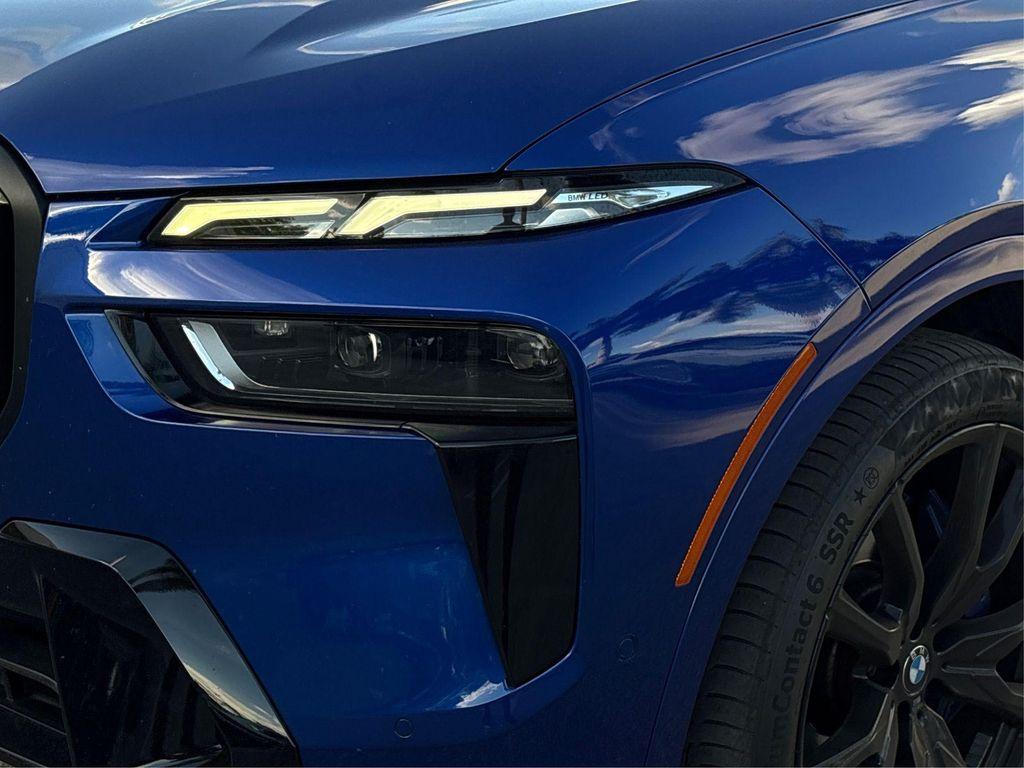 used 2024 BMW X7 car, priced at $85,493