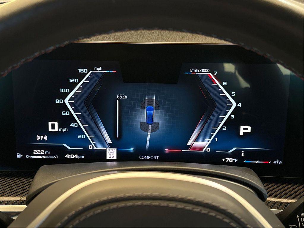 used 2024 BMW X7 car, priced at $85,493